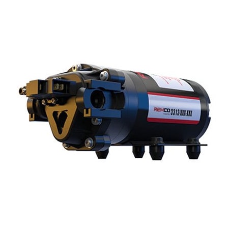 Remco Industries 22GPM 12VDC Remco Pump 90-3313-1E1-82B-SB